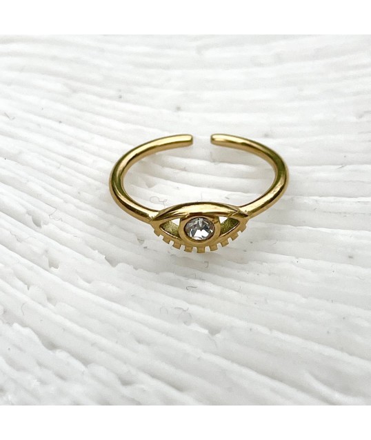 BAGUE OEIL 2