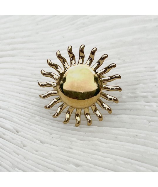 BAGUE SOLEIL