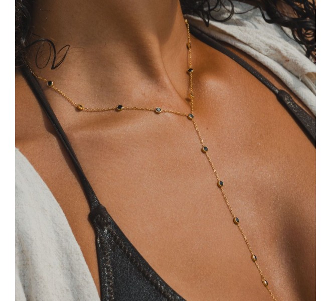 COLLIER CRAVATE COLLIER CRAVATE