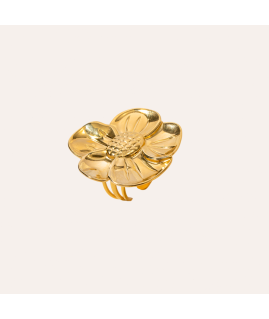 BAGUE FLEUR 2