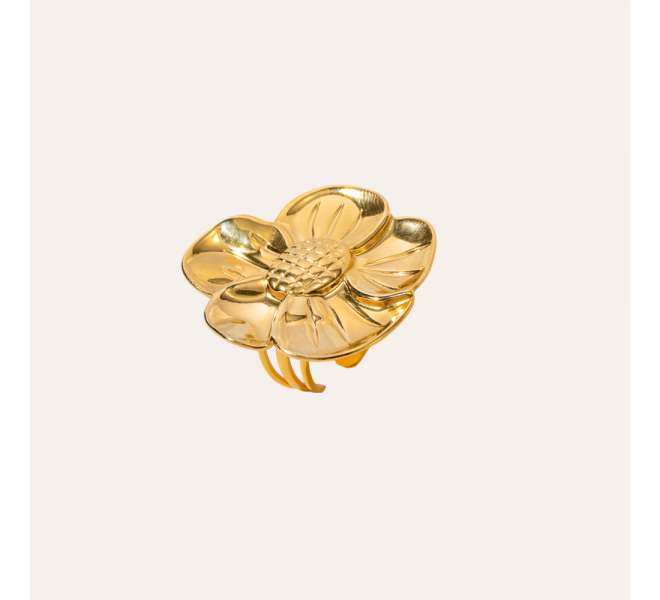 BAGUE FLEUR