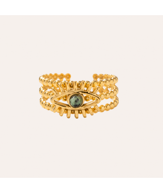 BAGUE OEIL 2
