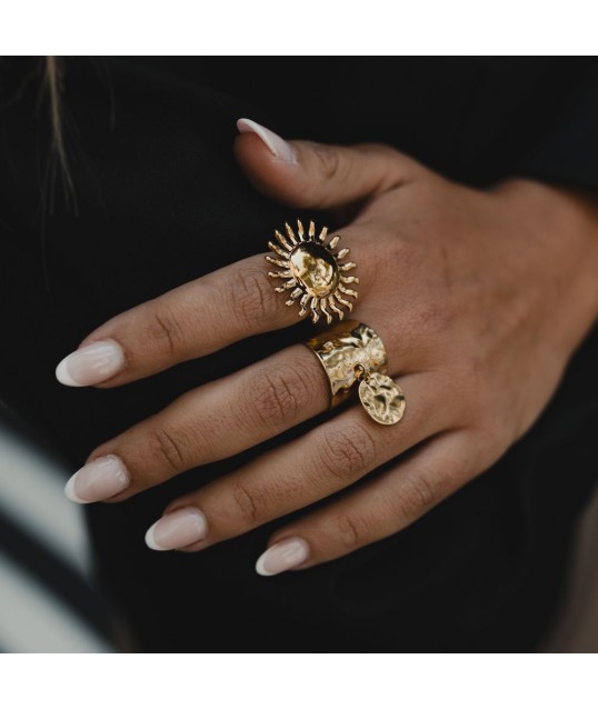 BAGUE LARGE 2