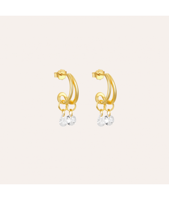 BOUCLES D'OREILLE