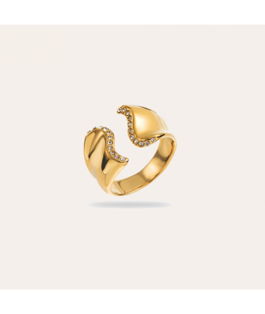BAGUE ACIER