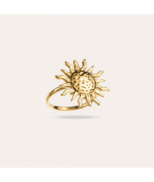 BAGUE ACIER