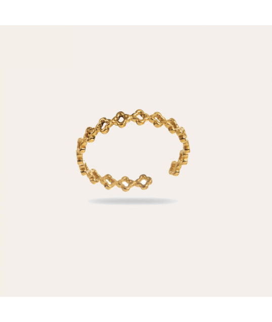 BAGUE ACIER