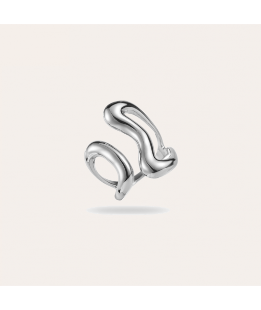 BAGUE ACIER