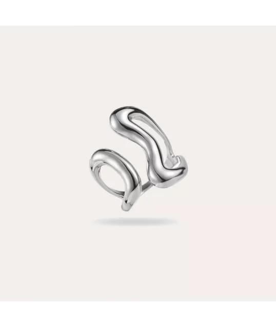 BAGUE SOPHIA ARGENTÉE
