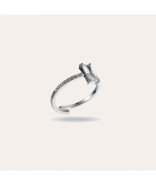 BAGUE ACIER