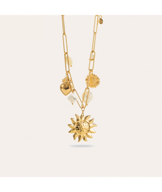 COLLIER CHARM