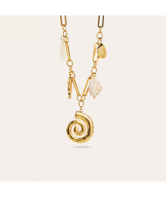 COLLIER CHARM
