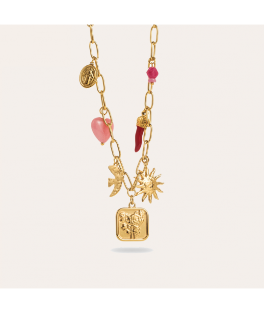 COLLIER CHARM