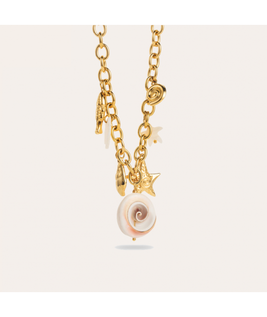 COLLIER CHARM