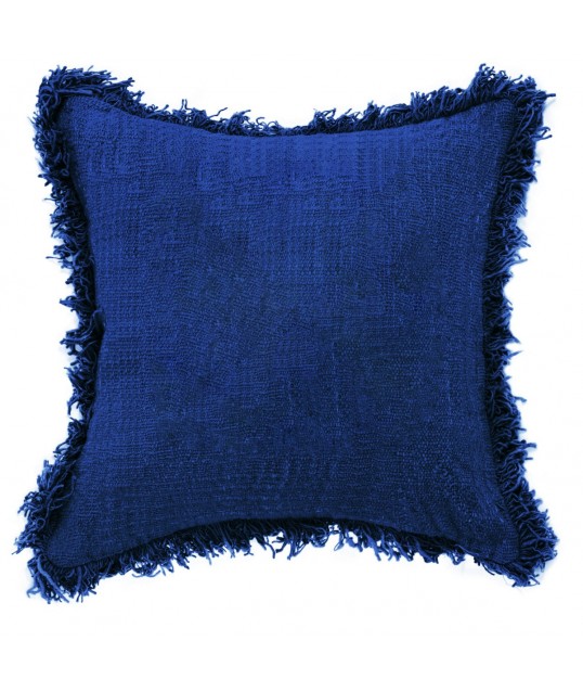 HOUSSE DE COUSSIN GRAND BLEU