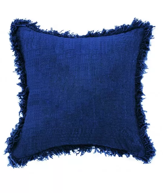 HOUSSE DE COUSSIN GRAND BLEU