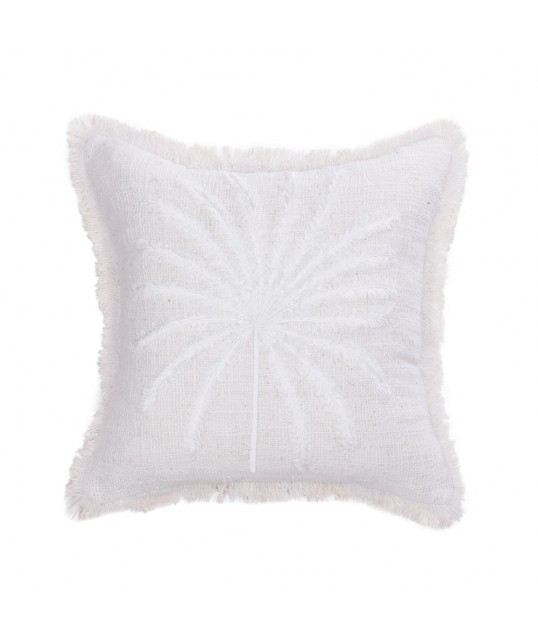 HOUSSE DE COUSSIN PALM BEACH