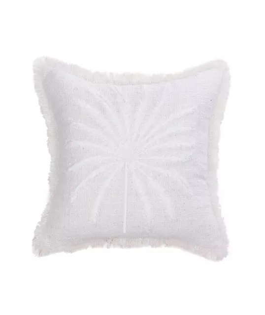 HOUSSE DE COUSSIN PALM BEACH