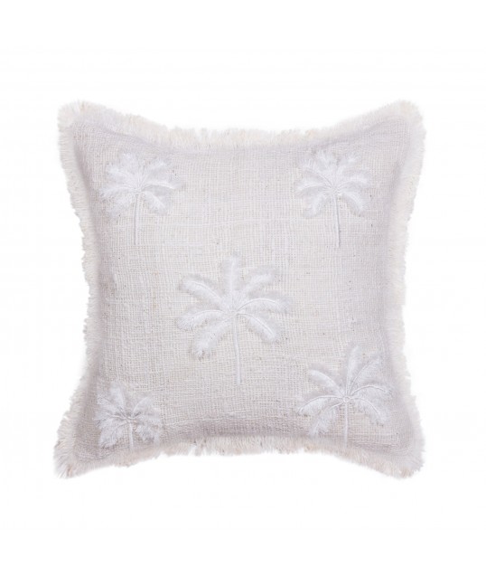 HOUSSE DE COUSSIN COCONUT