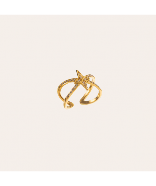 BAGUE ACIER