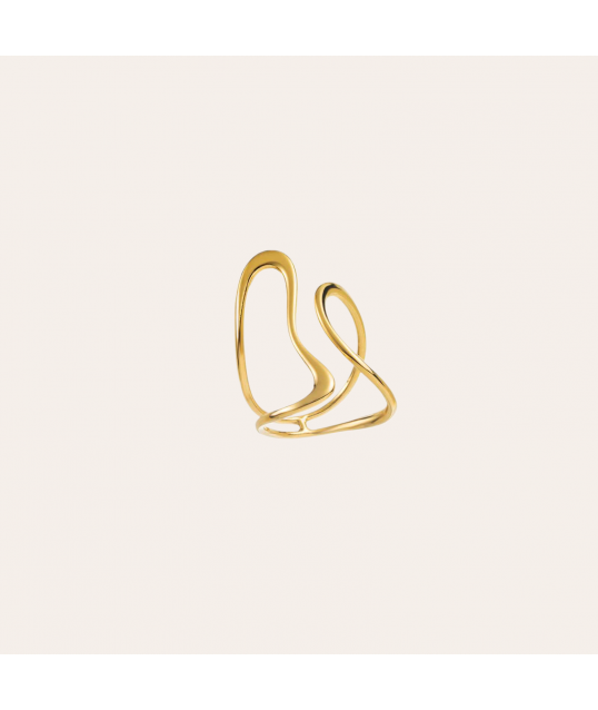 BAGUE ACIER
