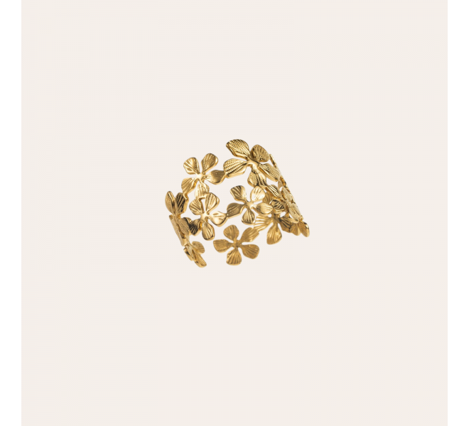 BAGUE ACIER