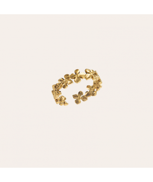 BAGUE ACIER