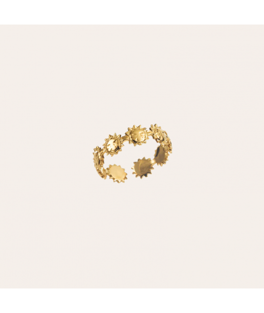 BAGUE ACIER