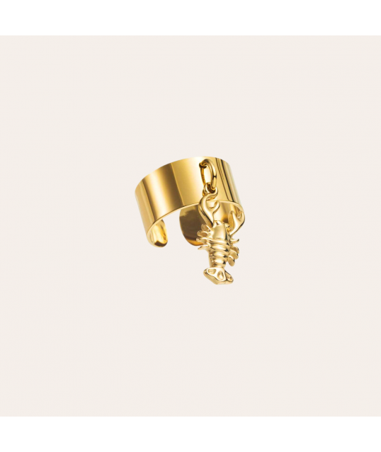 BAGUE LANGOUSTE