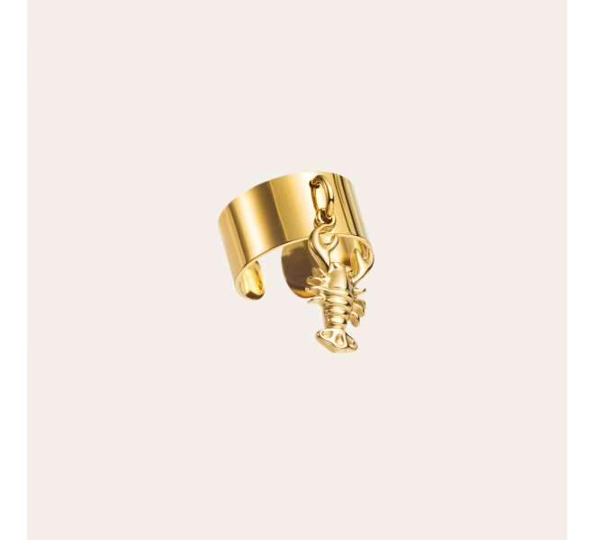 BAGUE LANGOUSTE