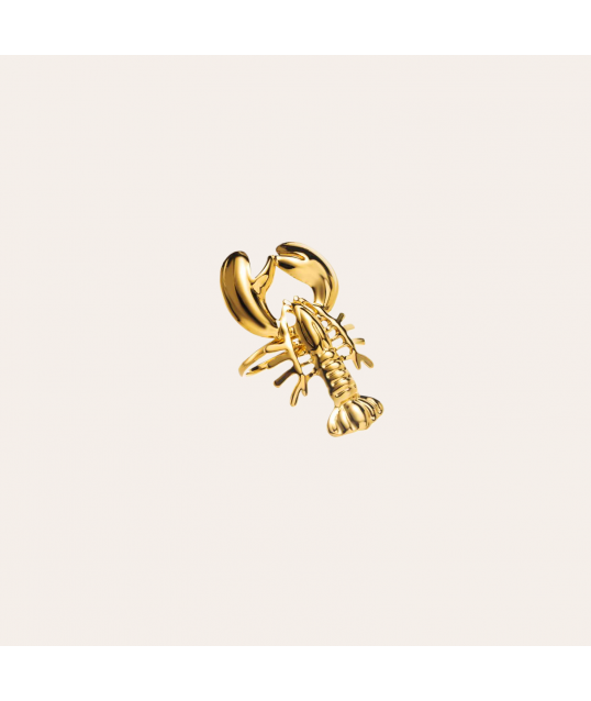 BAGUE LANGOUSTE