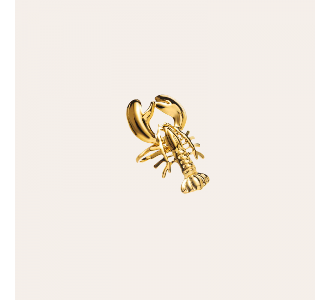 BAGUE LANGOUSTE