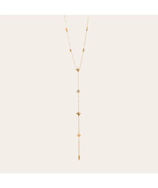 COLLIER CRAVATE 2