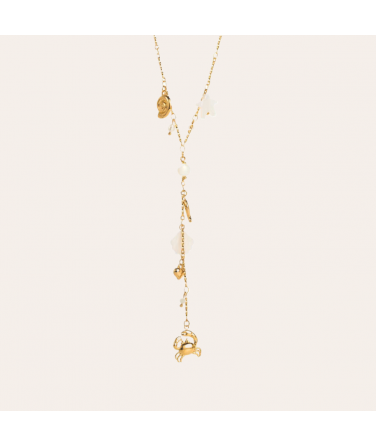 COLLIER CRAVATE