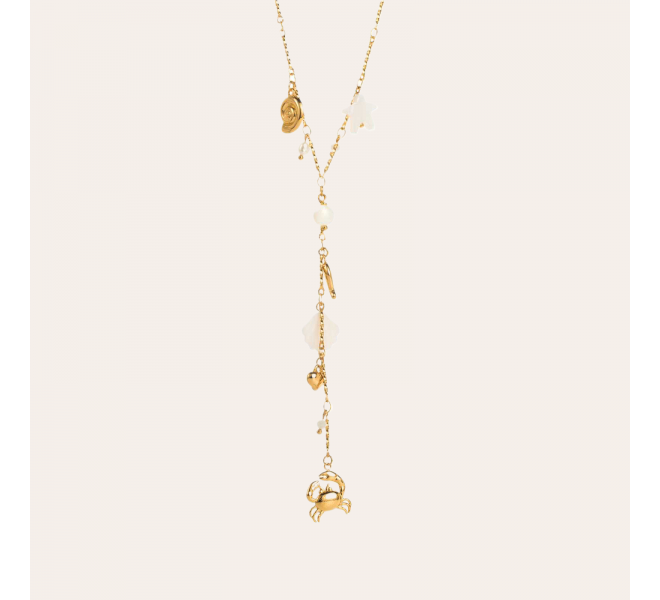 COLLIER CRAVATE