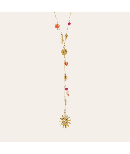 COLLIER CRAVATE