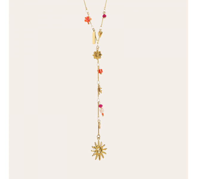 COLLIER CRAVATE