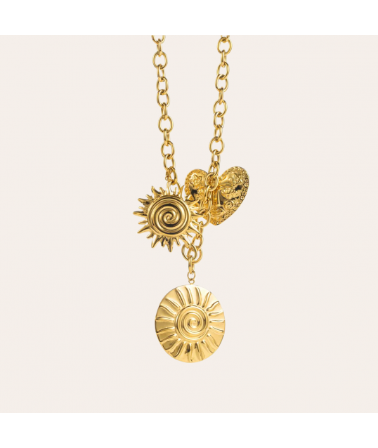 COLLIER CHARM
