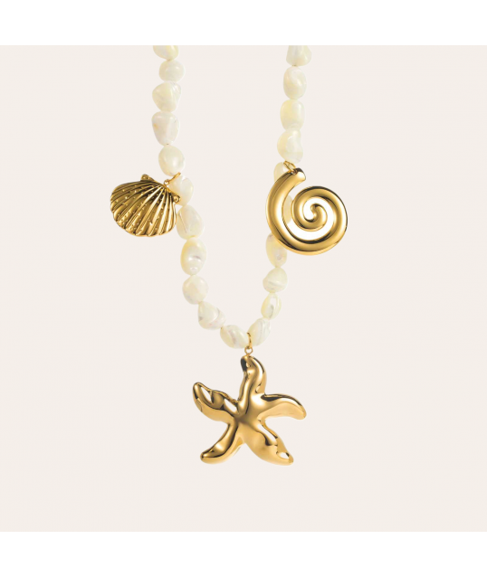 COLLIER CHARM 2