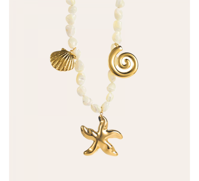 COLLIER CHARM
