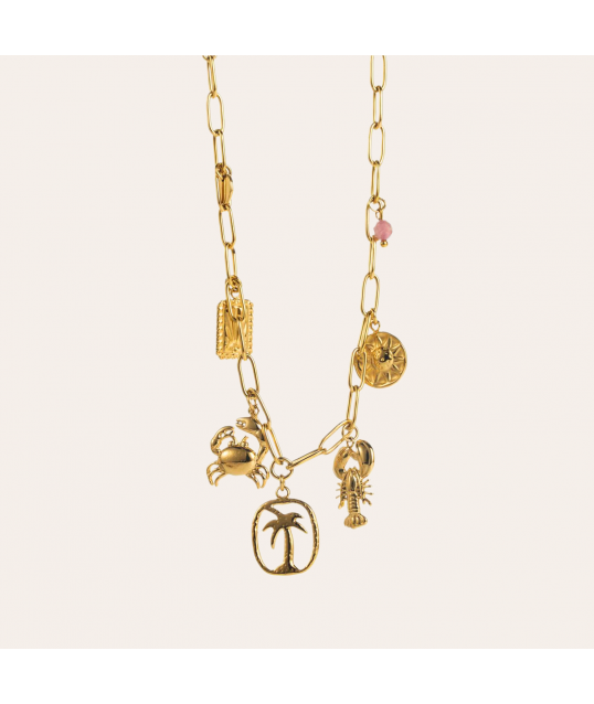 COLLIER CHARM