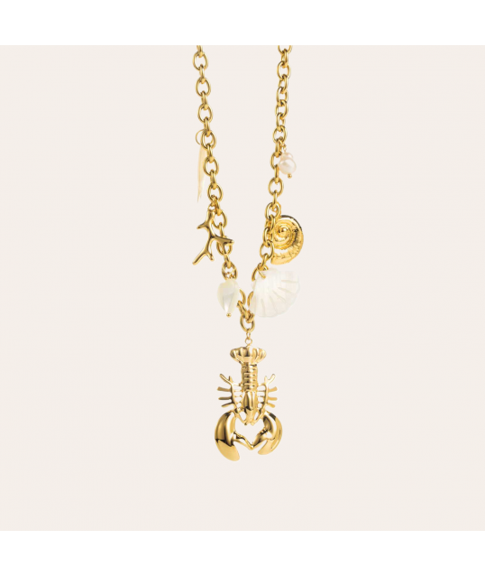 COLLIER CHARM