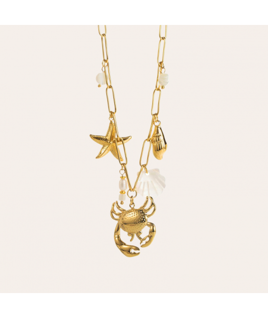 COLLIER CHARM