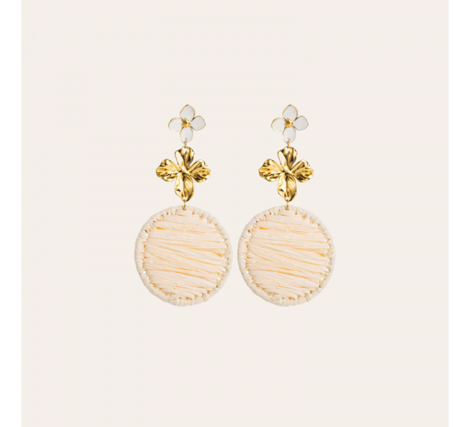 copy of Earrings Ø10