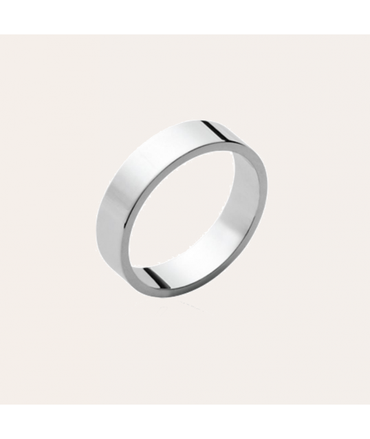 BAGUE ARGENT
