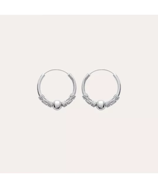 BOUCLES 12MM