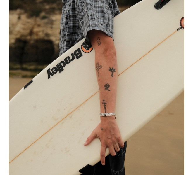 copy of BRACELET CORDON