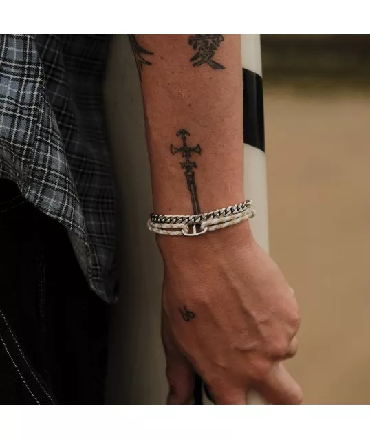 copy of BRACELET CORDON 2
