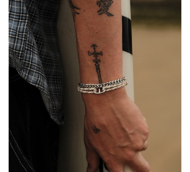 copy of BRACELET CORDON