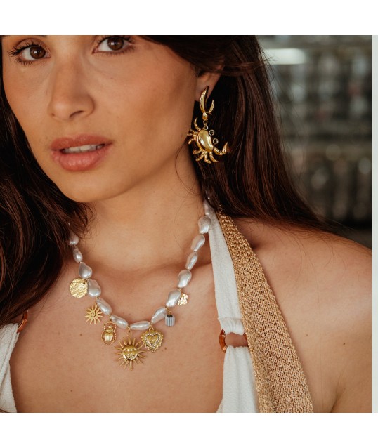 COLLIER CHARM 2